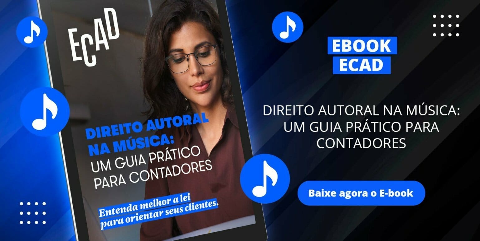 Música tem dono: saiba o papel do contador na regularização dos direitos autorais