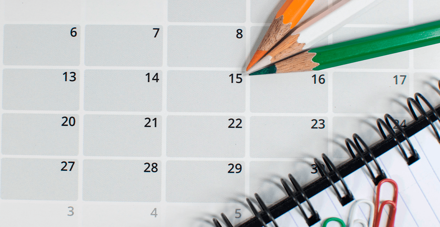 Agenda tributária de novembro de 2025 já está disponível