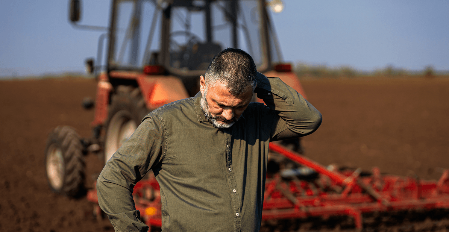 Pedidos de recuperação judicial de produtores rurais crescem 61%