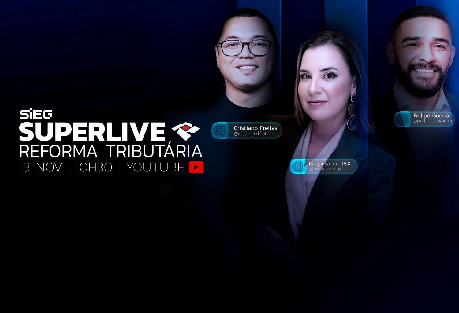 Superlive da Reforma Tributária: Como se preparar para 2026?