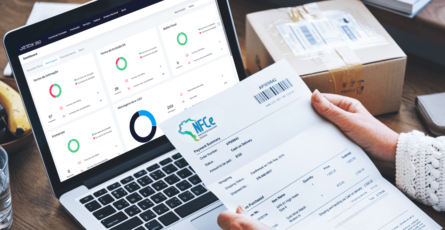 Jettax impulsiona nova era da automação fiscal em São Paulo com captura automática de NFCe