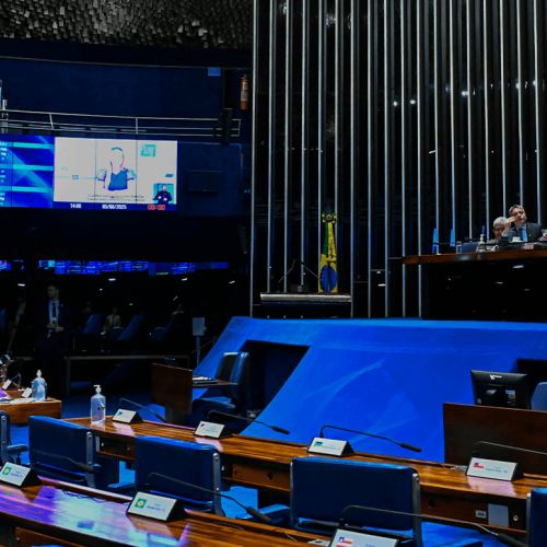 Antecipada votação remota para manter isenção do IR